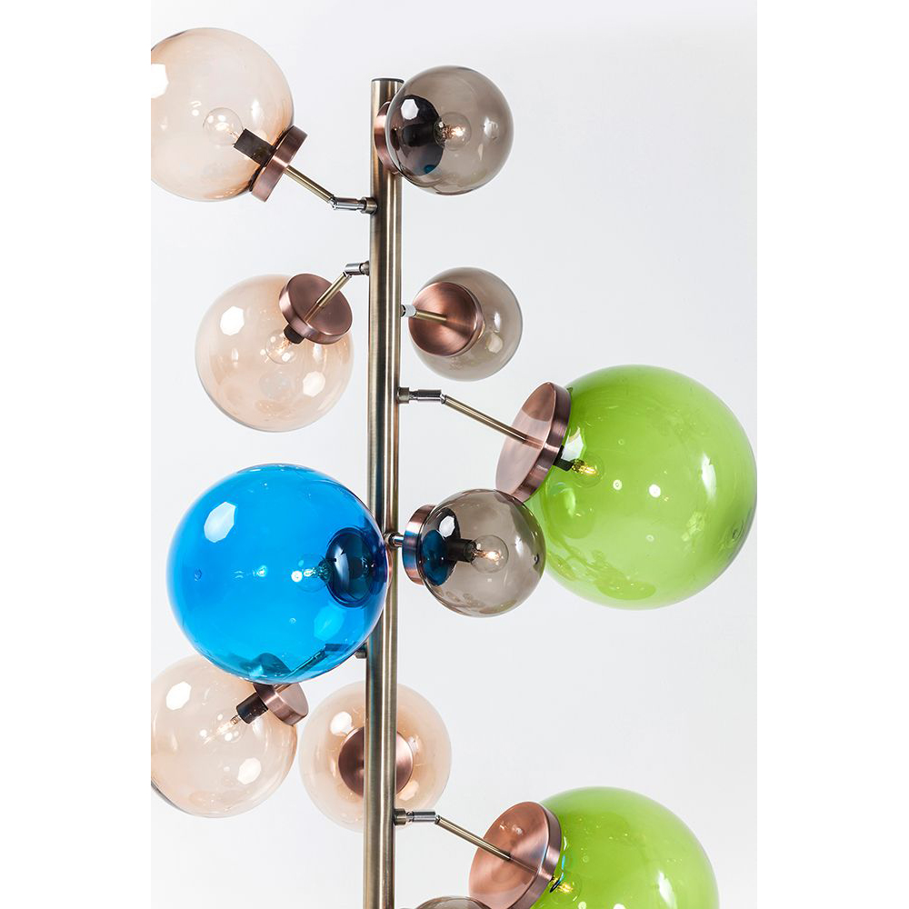 Stehleuchte Balloon Colore 160cm