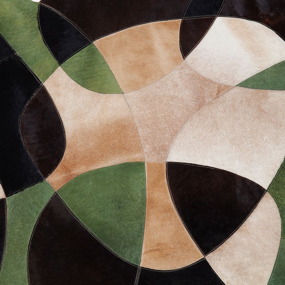 Teppich Ovado Colore 170 x 240 cm
