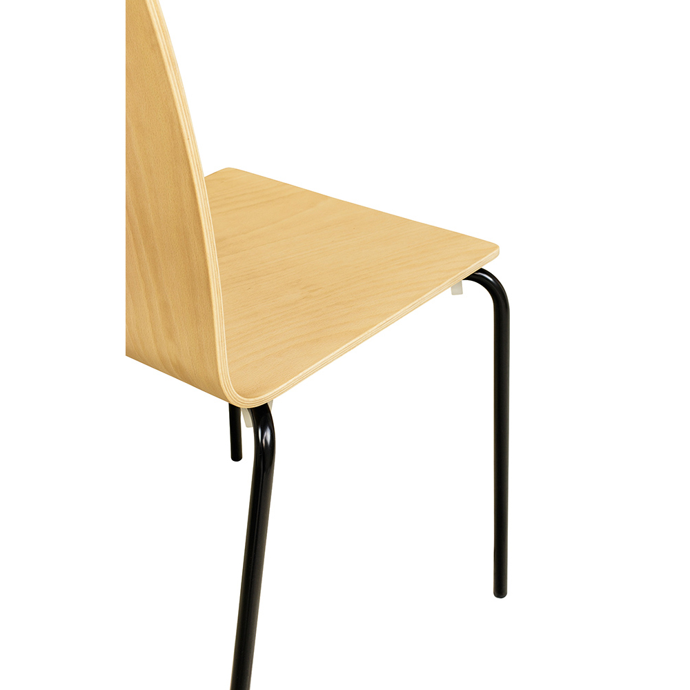 Holzschalenstuhl Staro 200