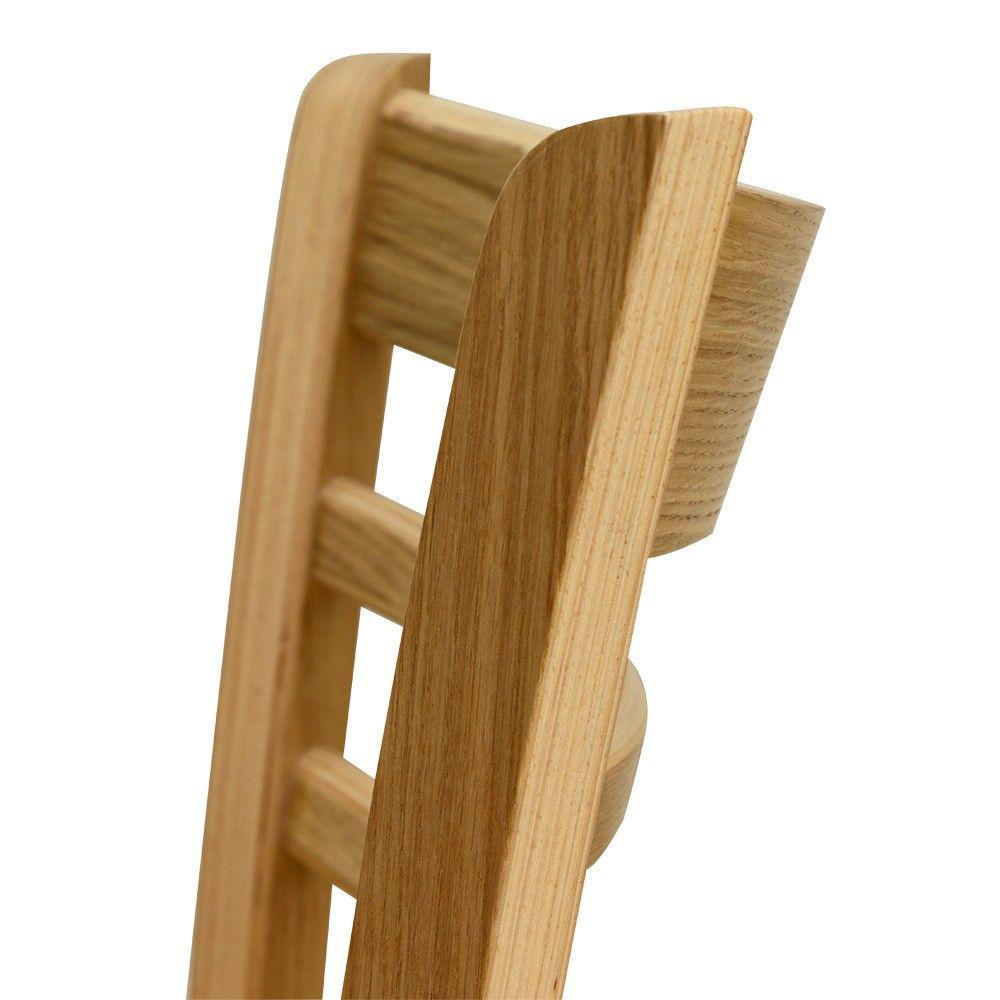 Holzstuhl Hera Eiche