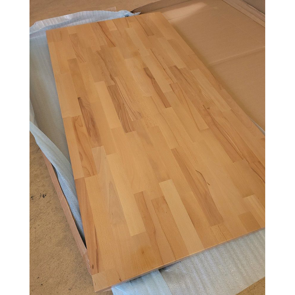 Tischplatte Massivholz 160x80cm   Sonderposten