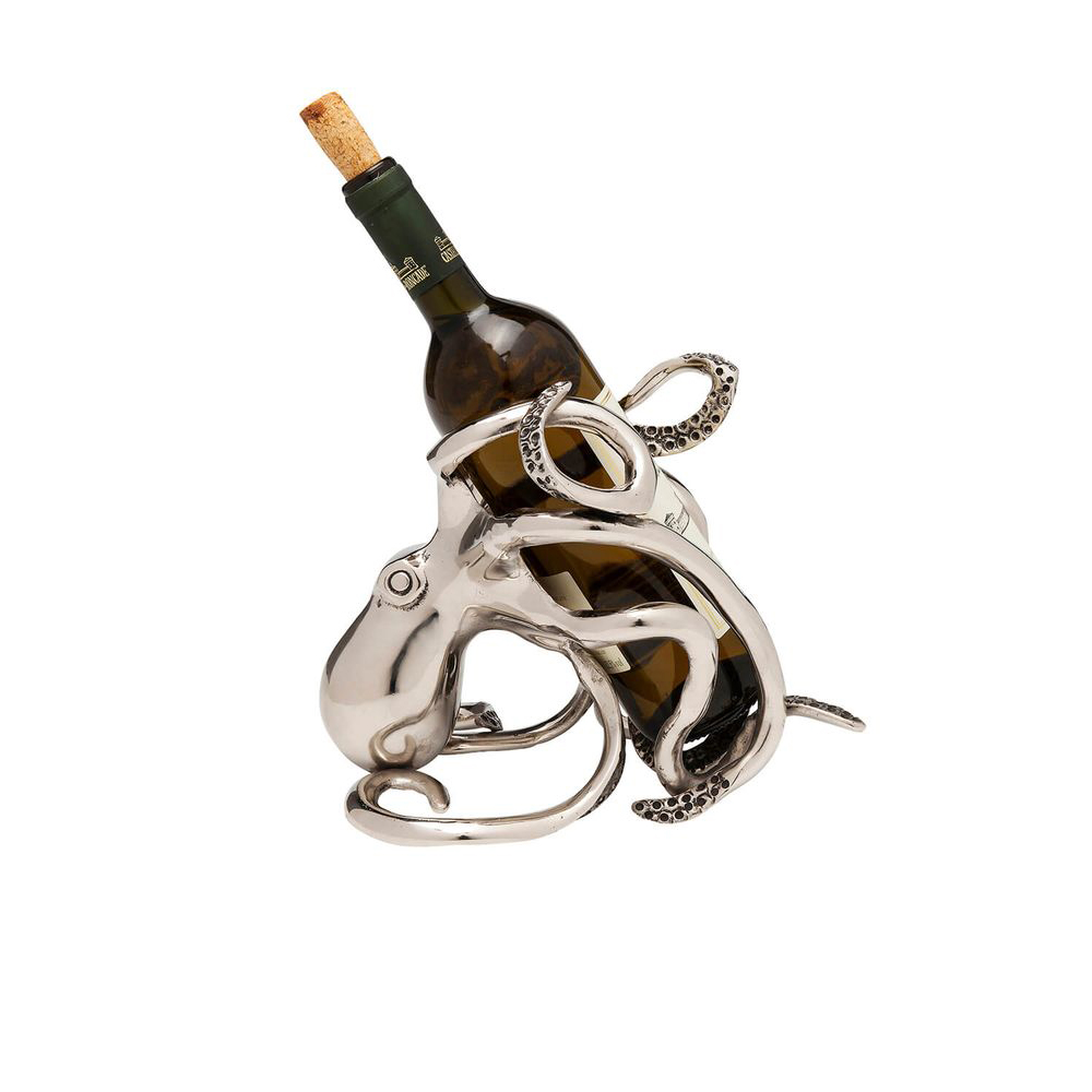 Flaschenhalter Octopus