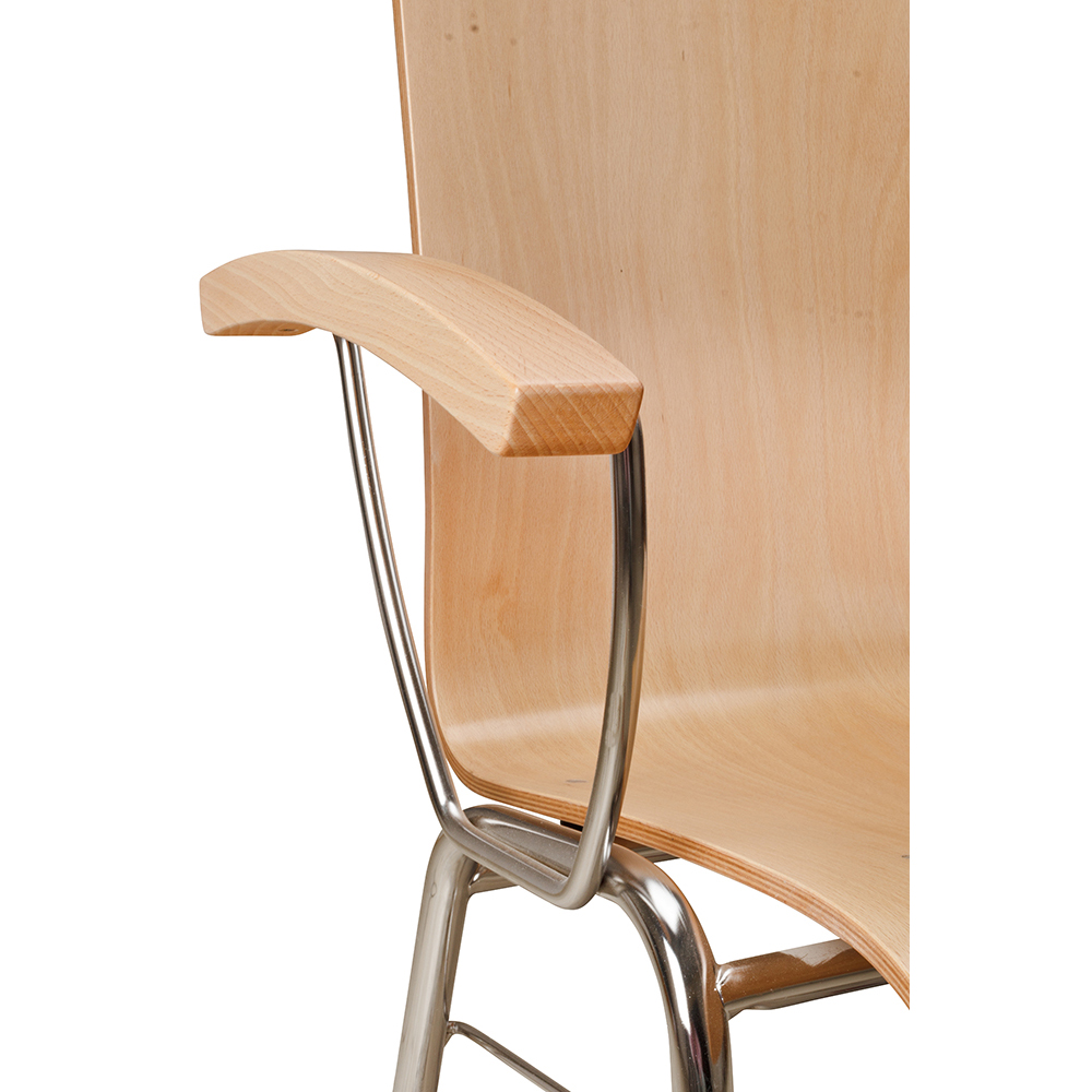 Konferenzstuhl Cono 300 A