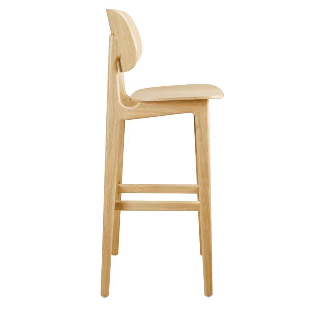 Barhocker Cumpo Bar Eiche