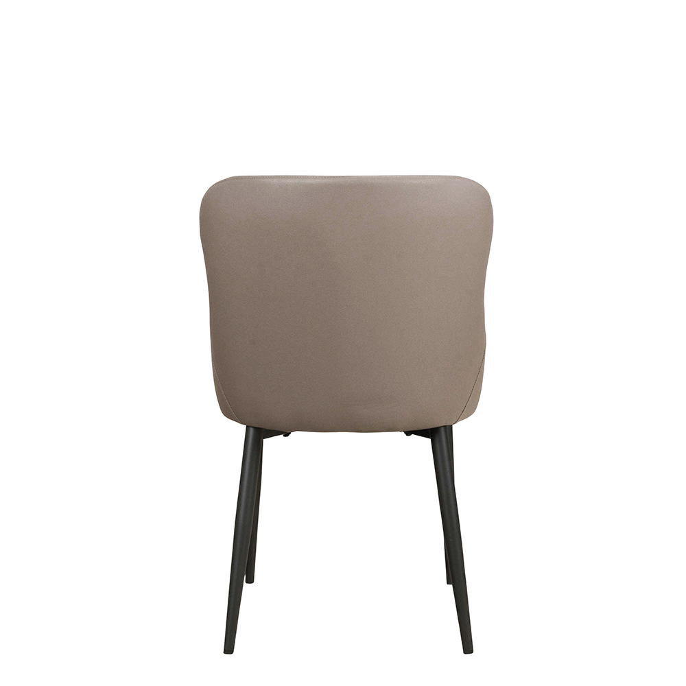 Polsterstuhl Sorano Grey
