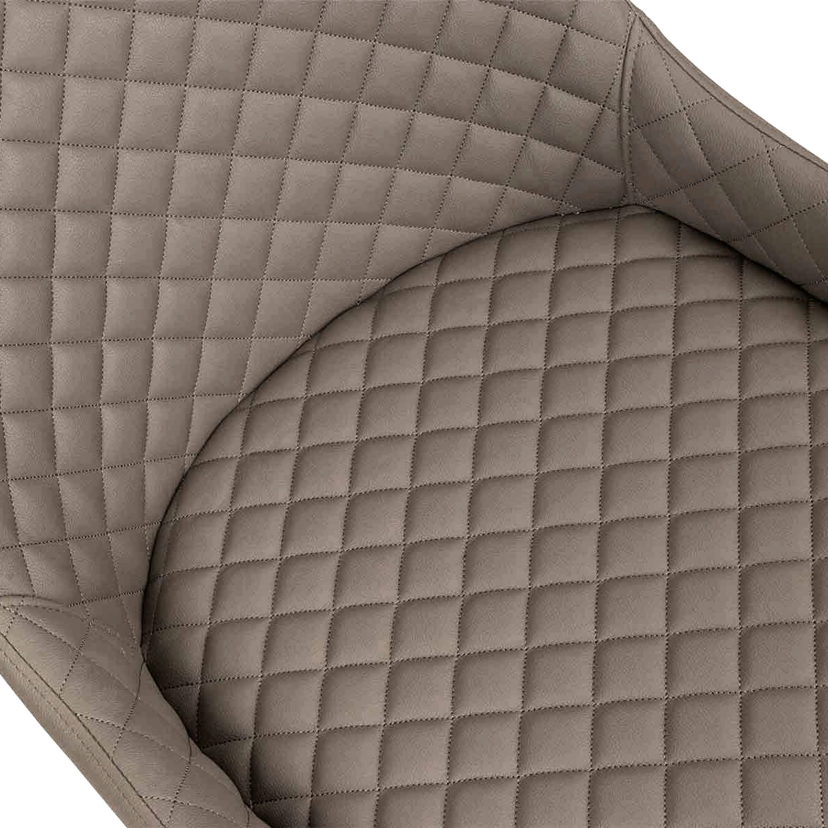 Polsterstuhl Sorano Grey