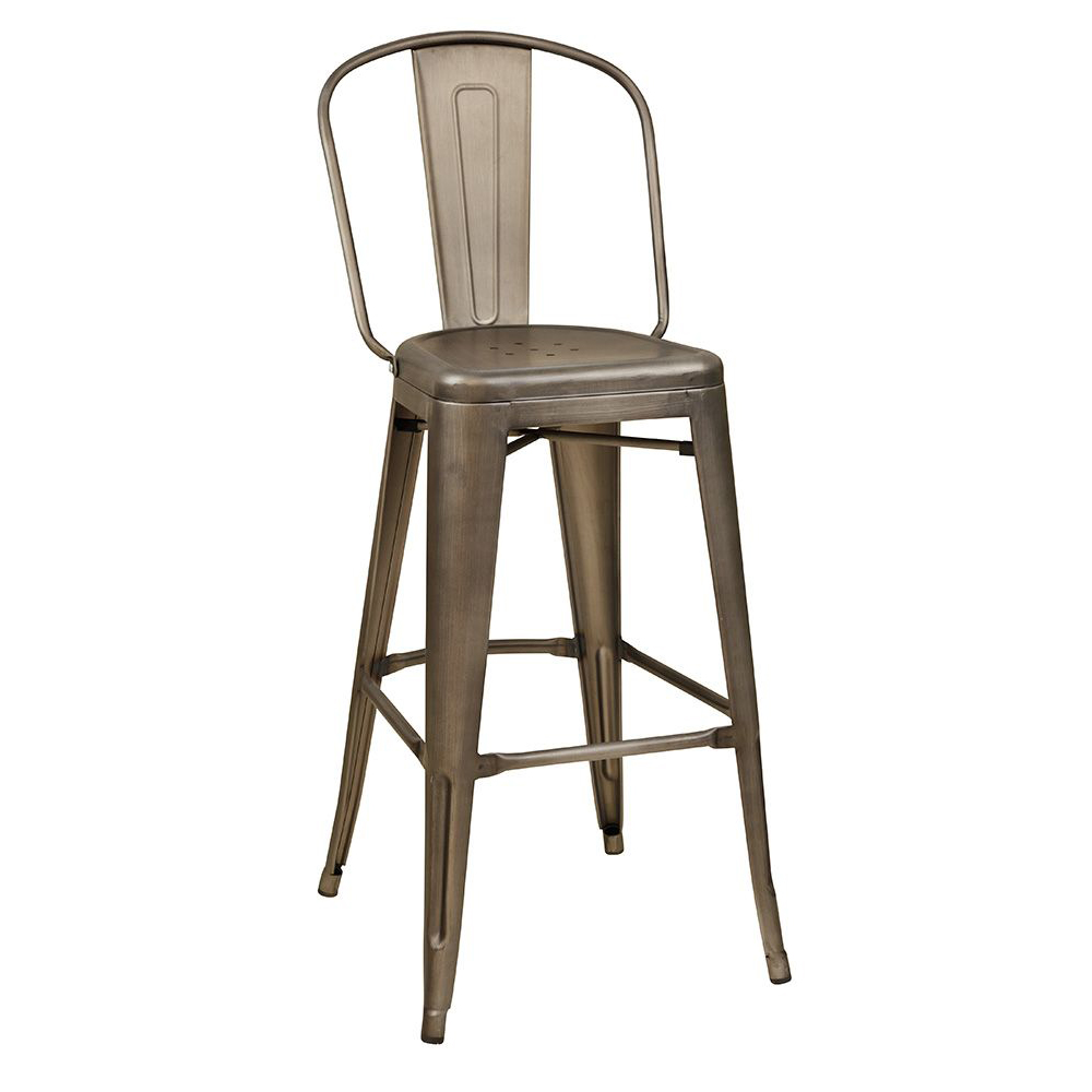 Toxor RL Bar Vintage Silver