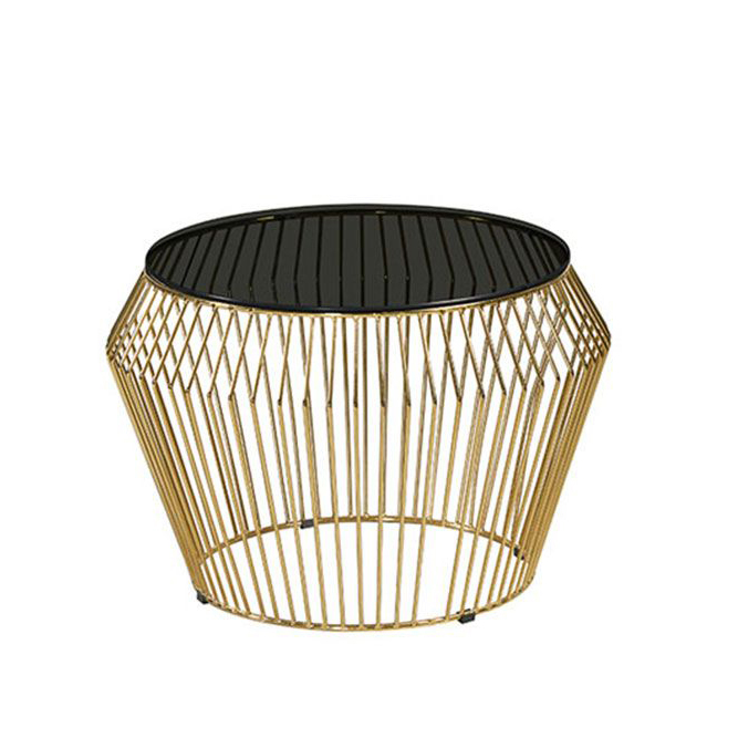 Rect Wire Gold 60 50