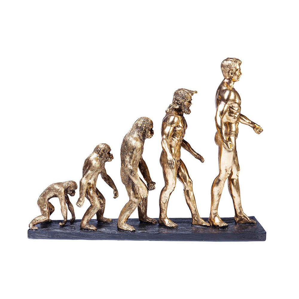 Deko Figur Evolution