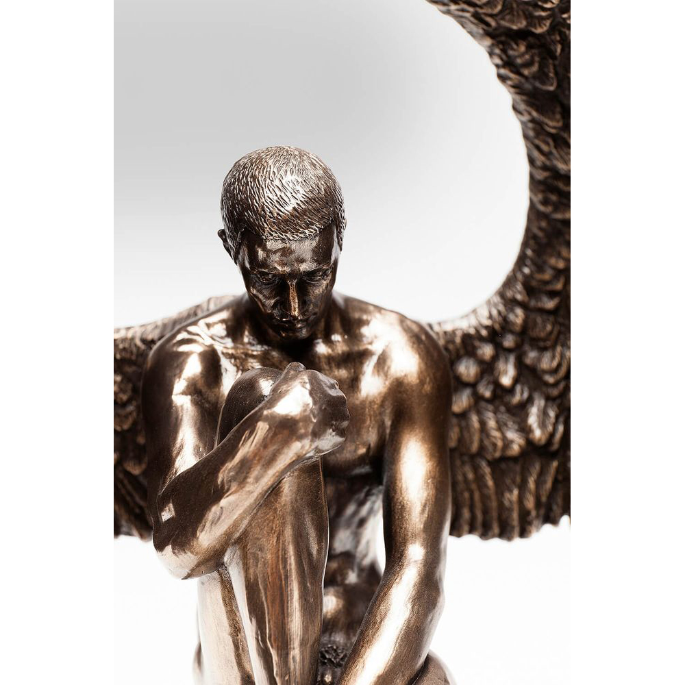 Deko Objekt Nude Sad Angel Klein