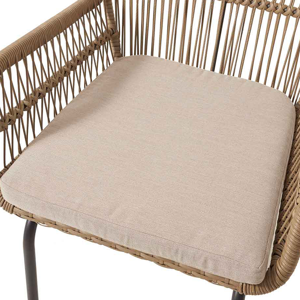 Loungesessel Calamo Arm