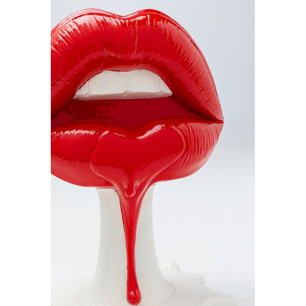 Deko Objekt Hot Lips 26cm