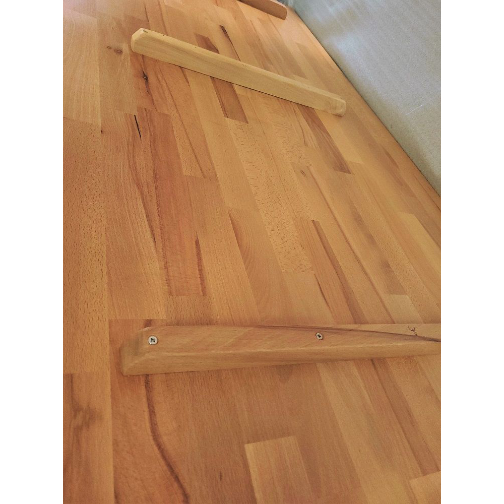 Tischplatte Massivholz 160x80cm   Sonderposten