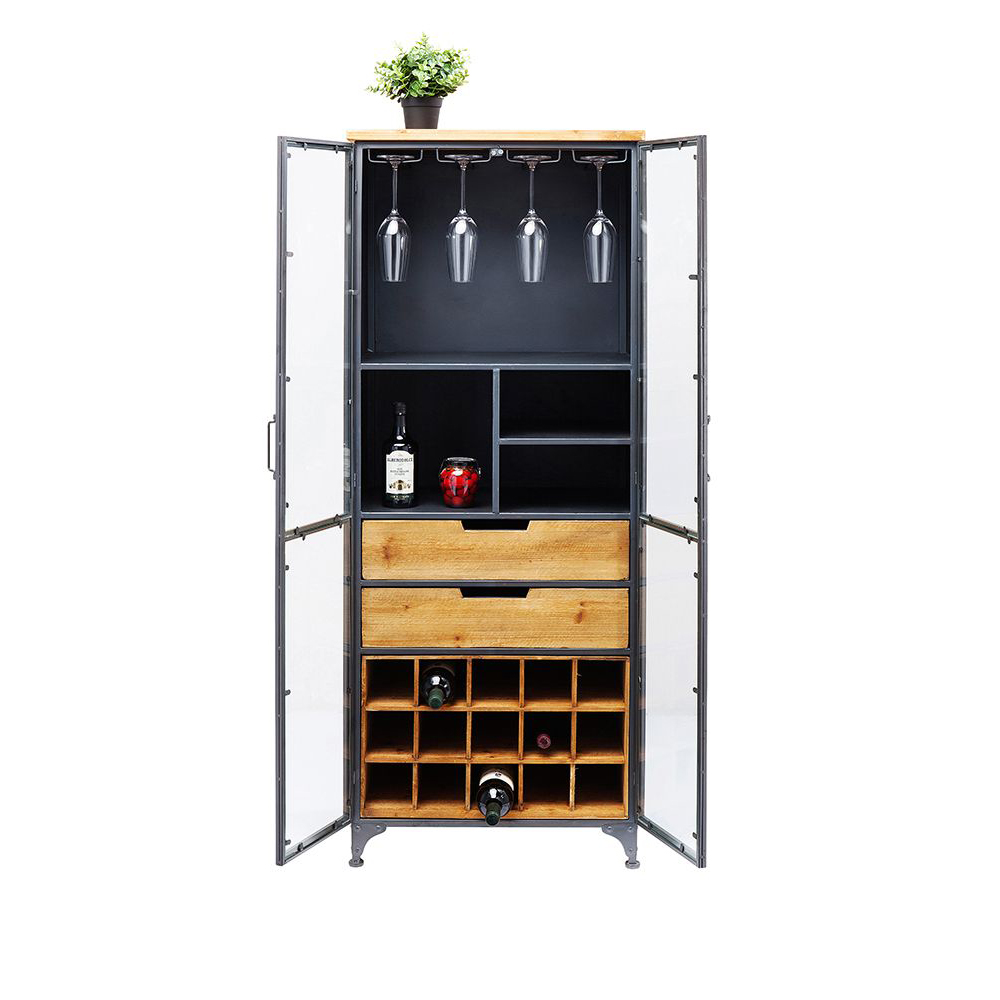 Vitrine Refugio