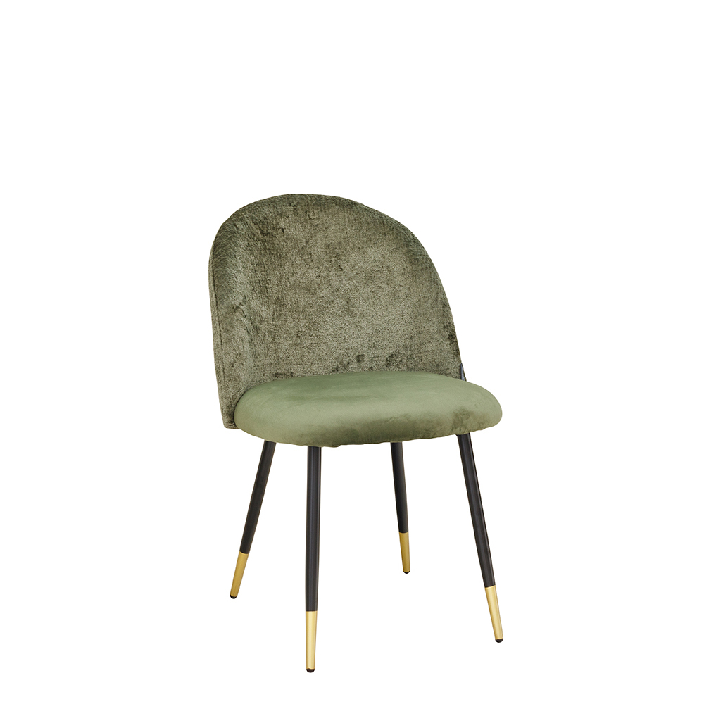 Polsterstuhl Lizo 100 Jungle