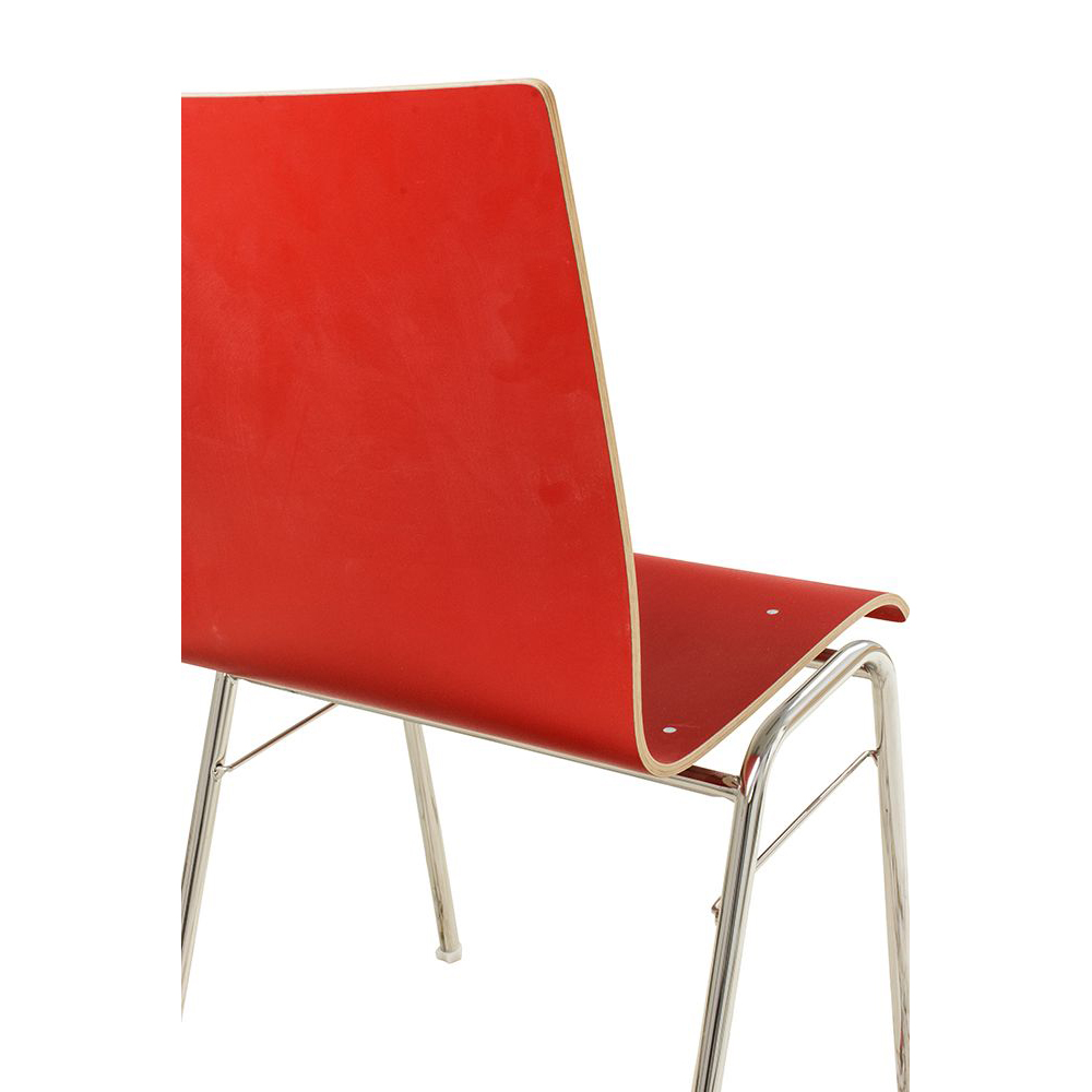 Konferenzstuhl Cono 300 HPL