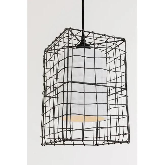 Hängeleuchte Three Grids