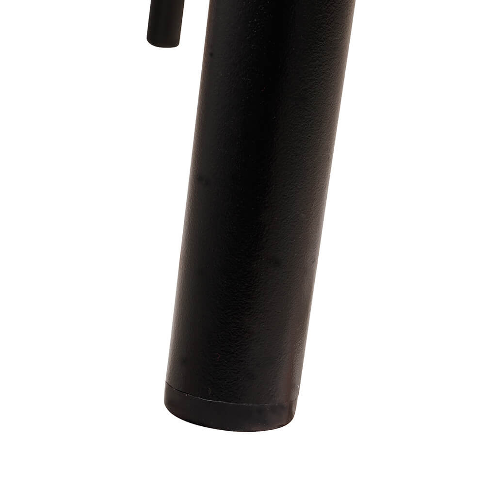 Kunststoffstuhl FOMA F835 Black