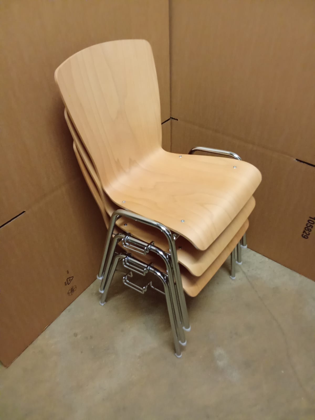 Konferenzstuhl   Sonderposten