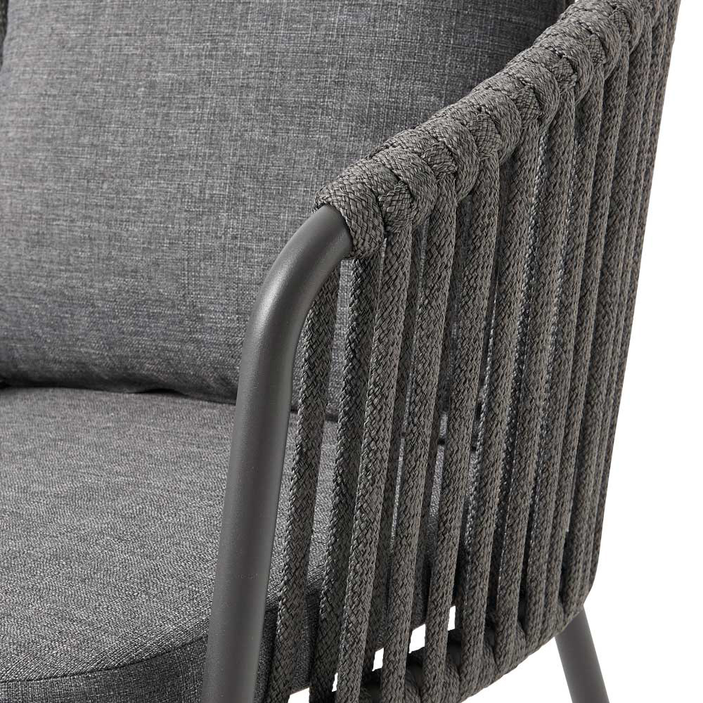 Kiaro Dark Grey