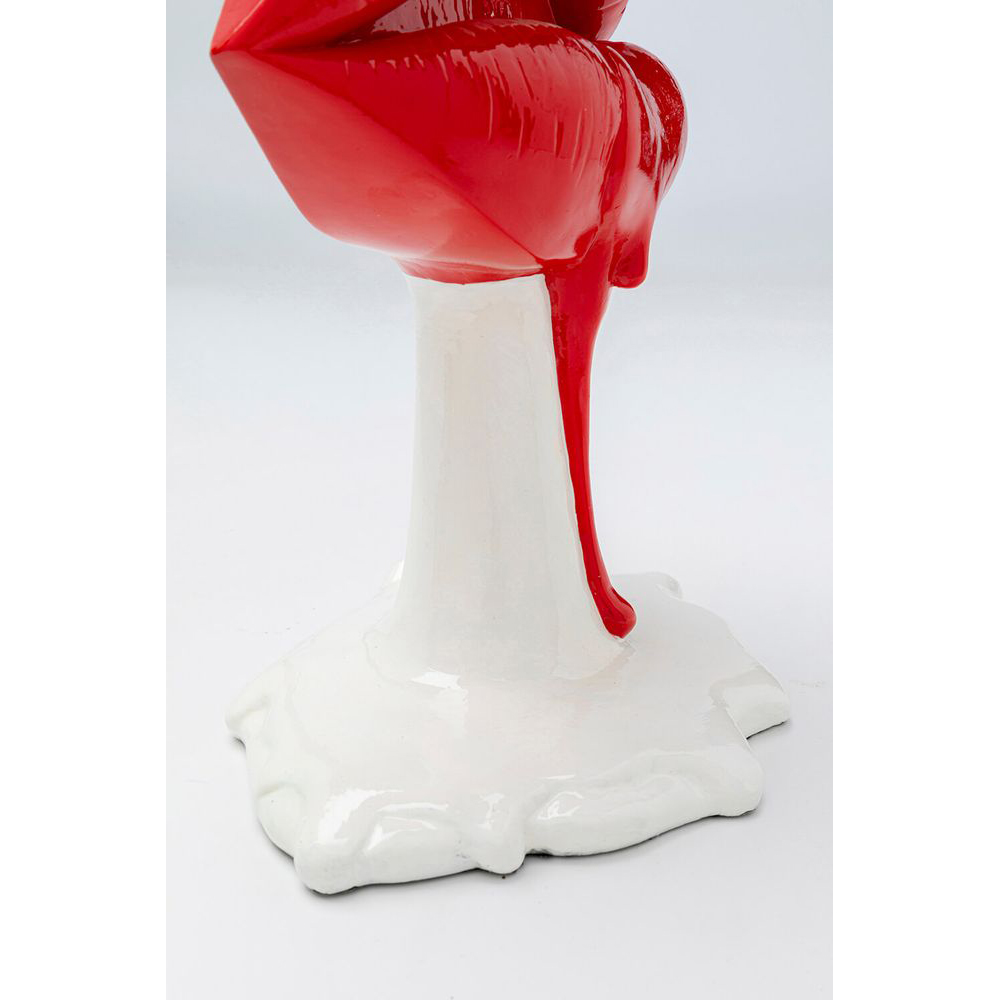 Deko Objekt Hot Lips 26cm