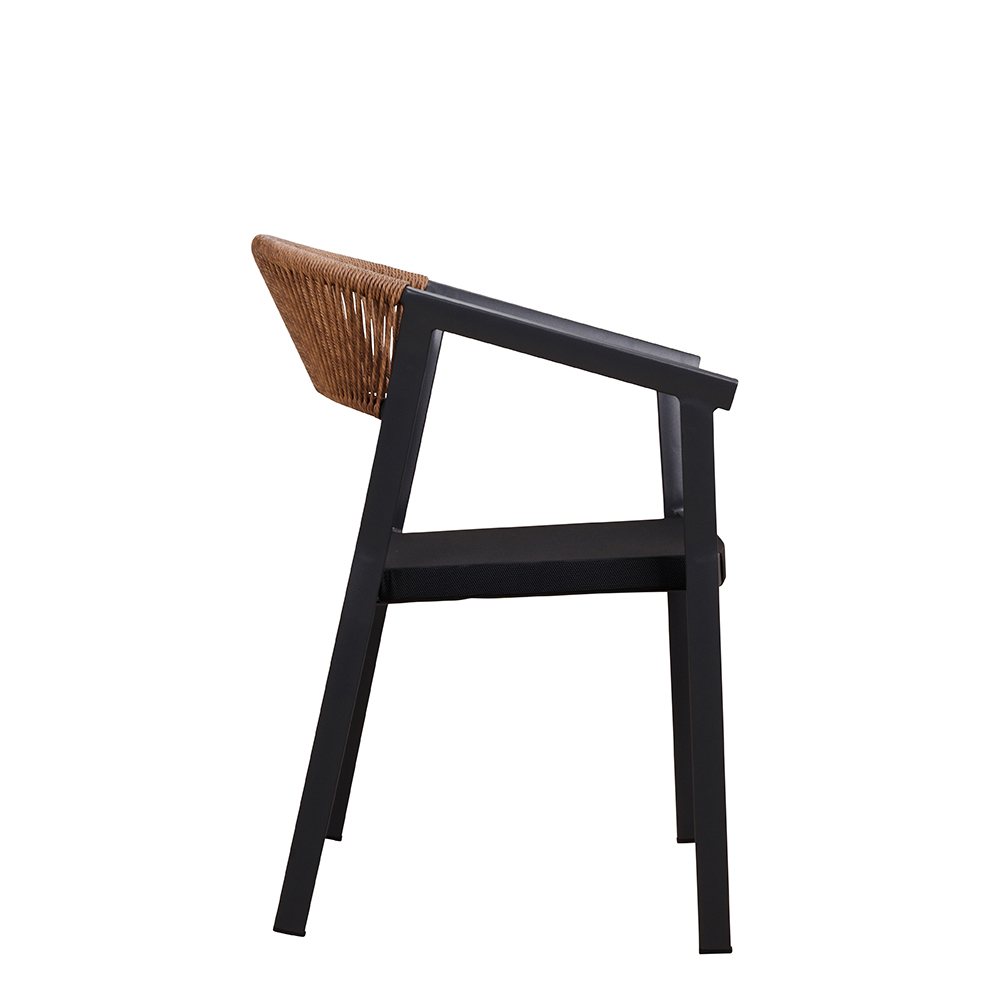 Outdoorstuhl Sponto Natur