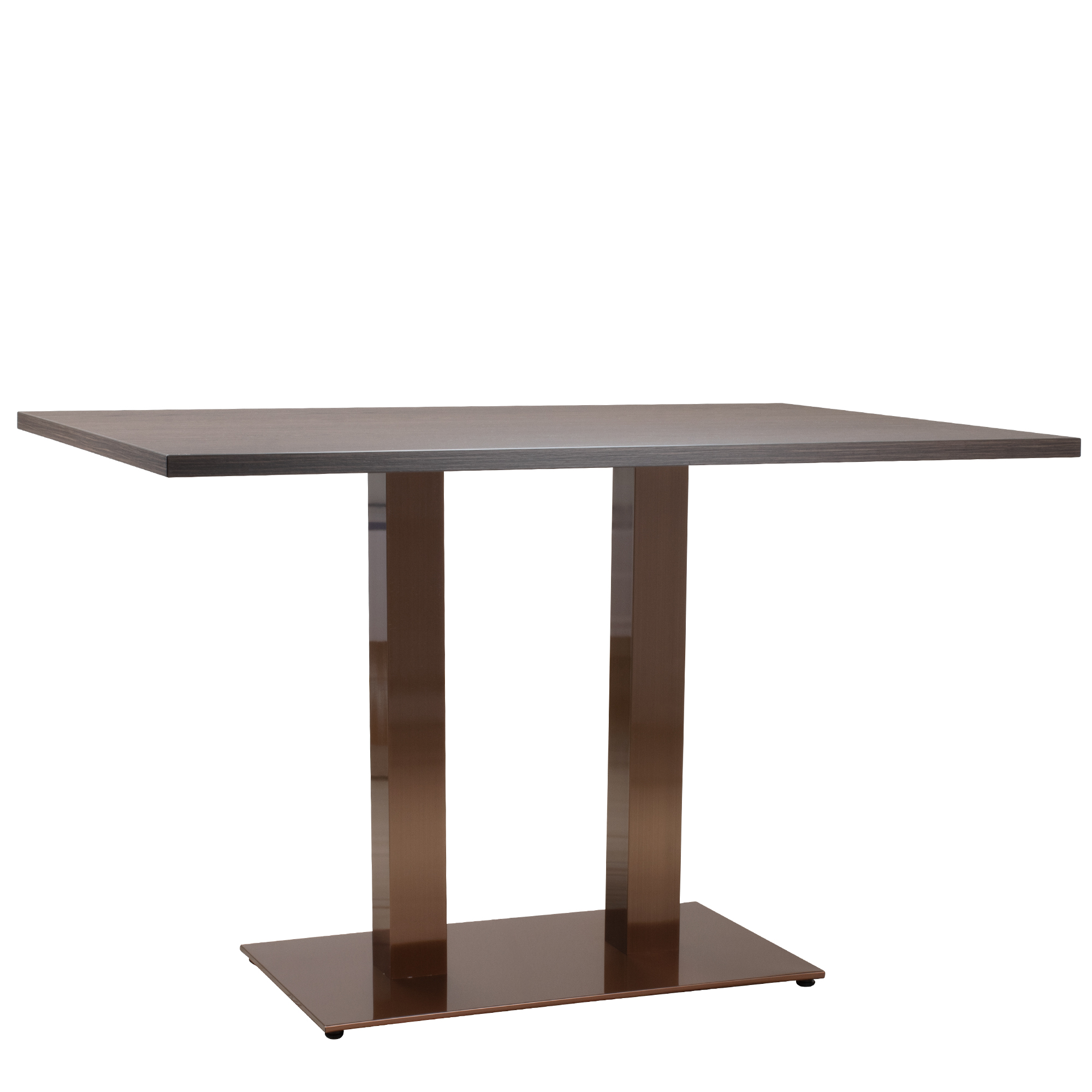 Marino Copper 407 kupferfarbenes Tischgestell – Ansicht1