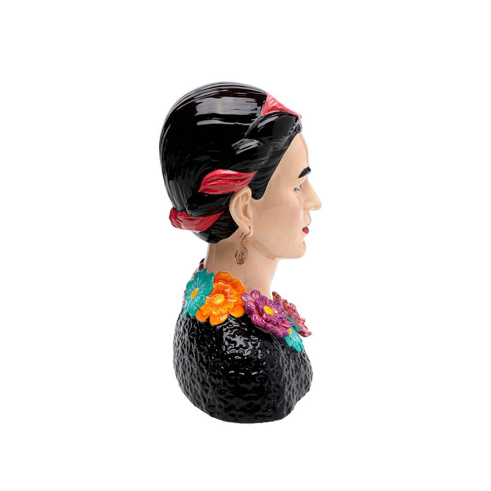 Deko Vase Style Muse Flowers 34cm