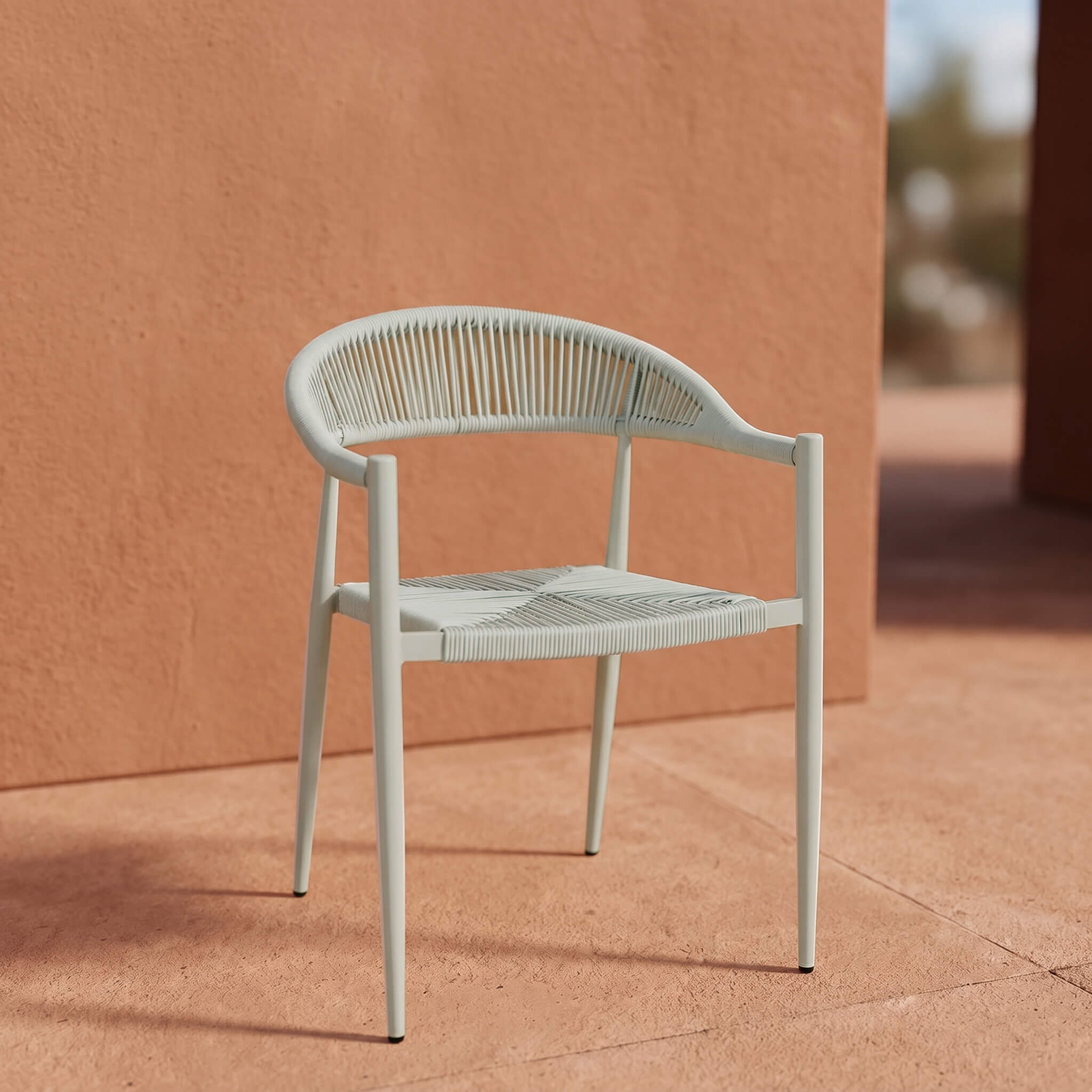Outdoorstuhl Spidano X Greige Greige