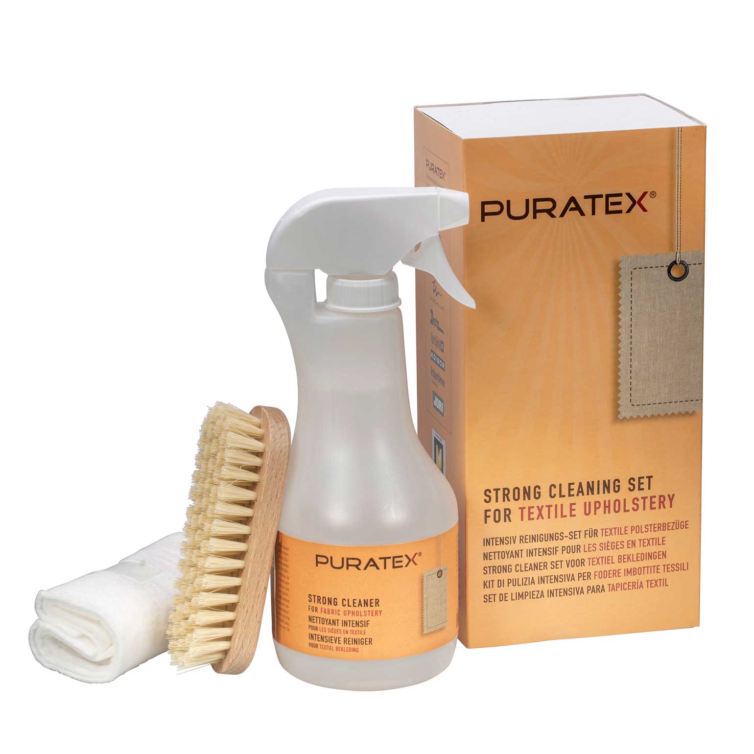 Puratex Textil Intensiv Reinigungs Set 1070