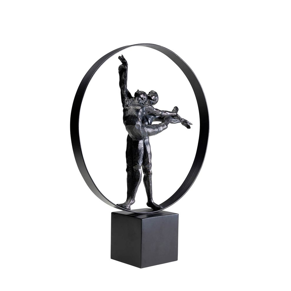 Deko Objekt Dancers Circle 45cm