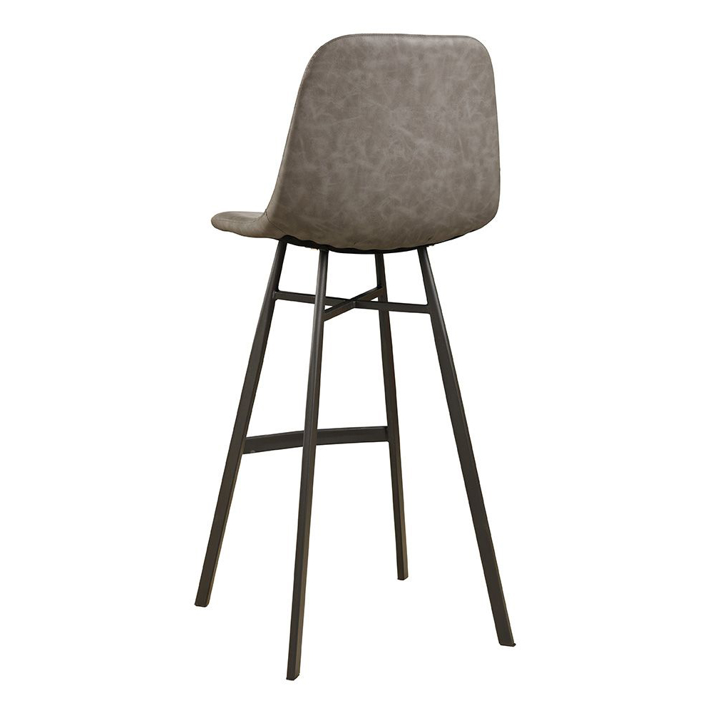 Barhocker Jones Bar Grey