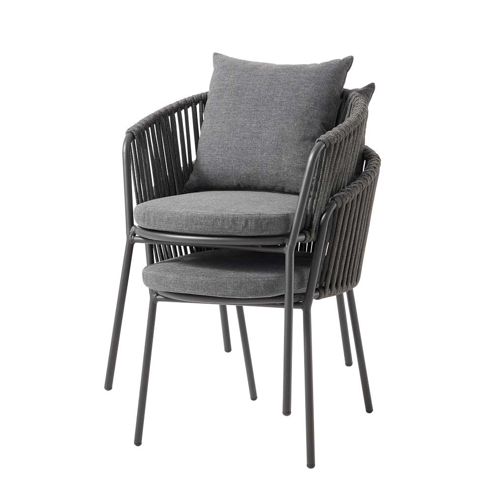 Kiaro Dark Grey