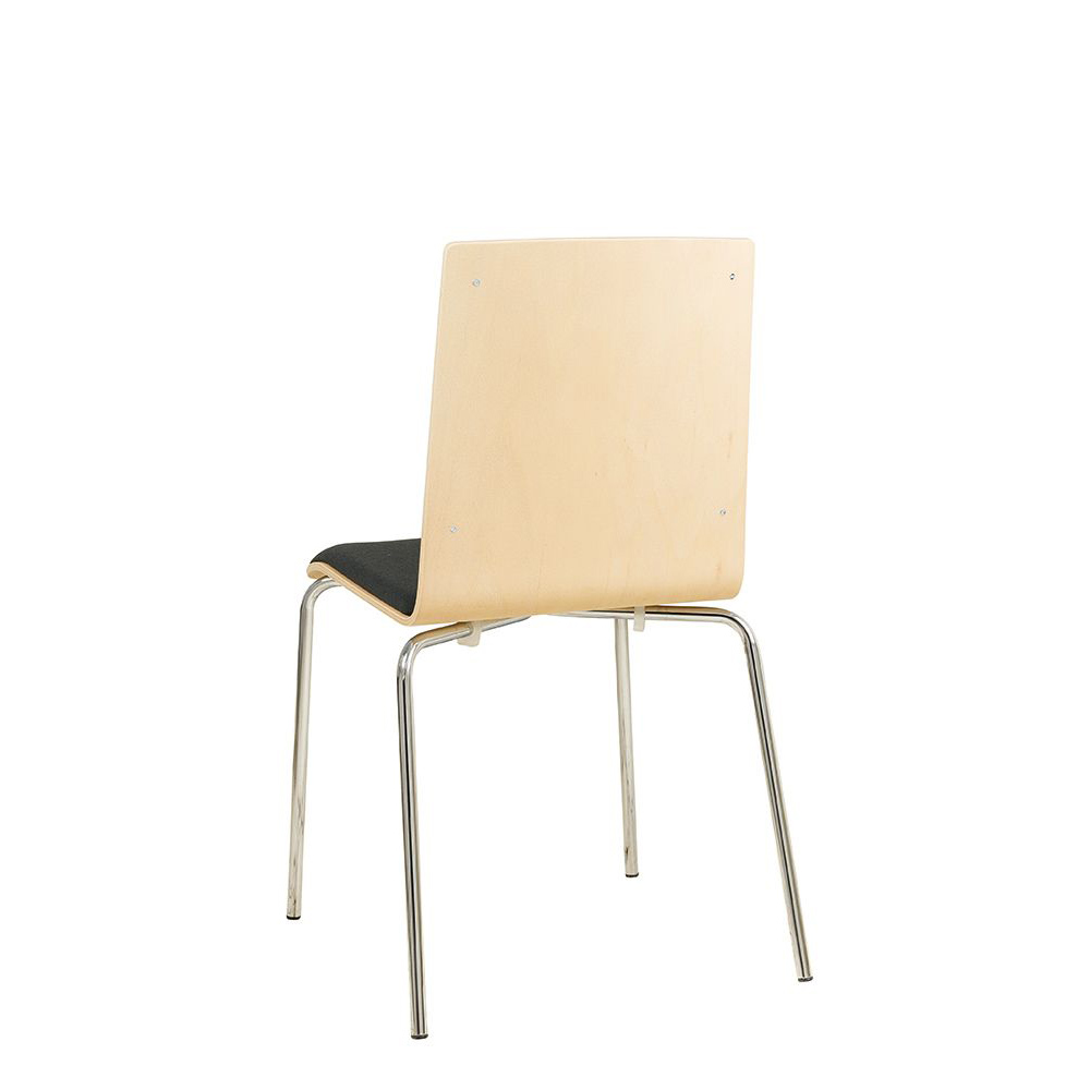 Holzschalenstuhl Confira 20