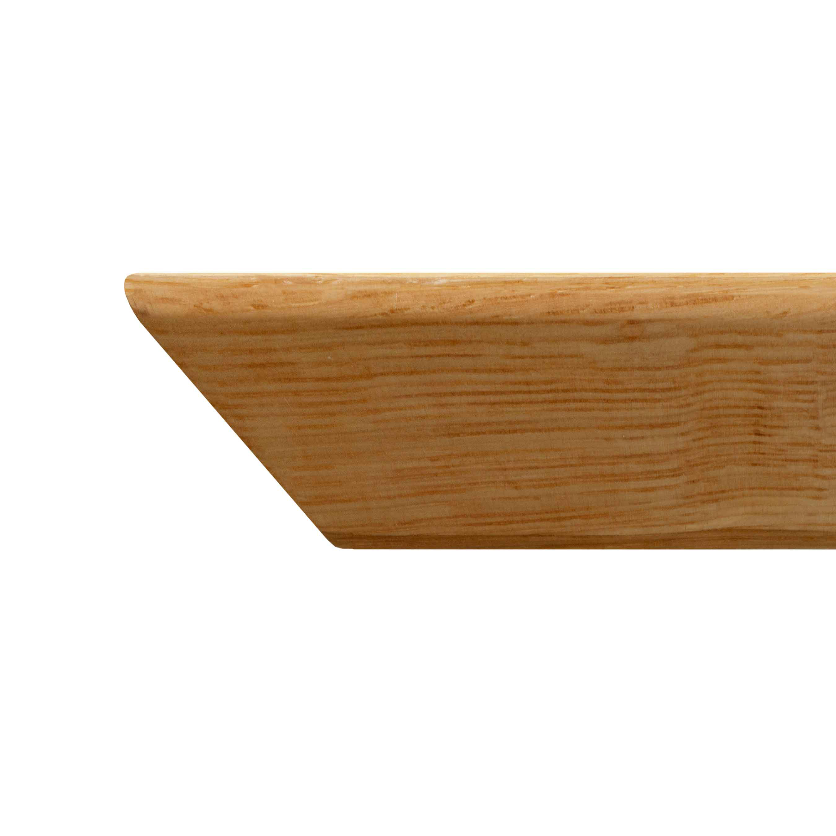 30mm Eiche Facettenkante Tischplatte
