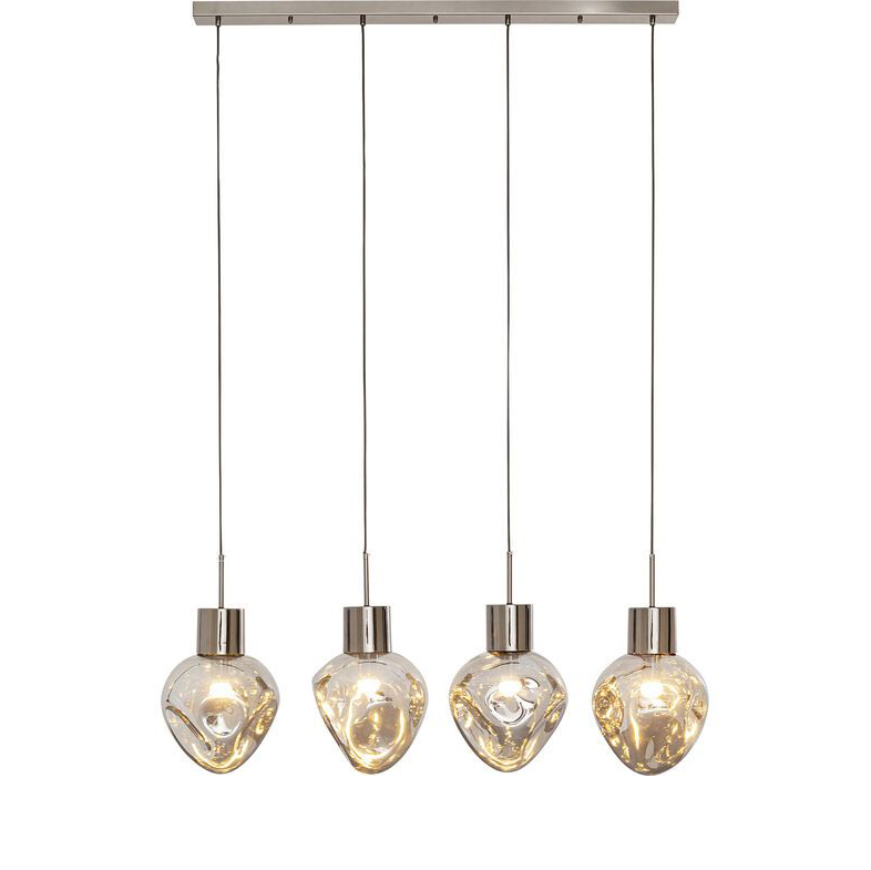 Hängeleuchte Supernova Smoky 110cm
