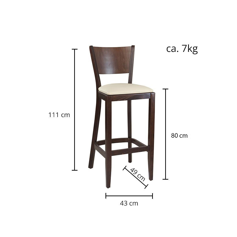 Barhocker Dario Bar P