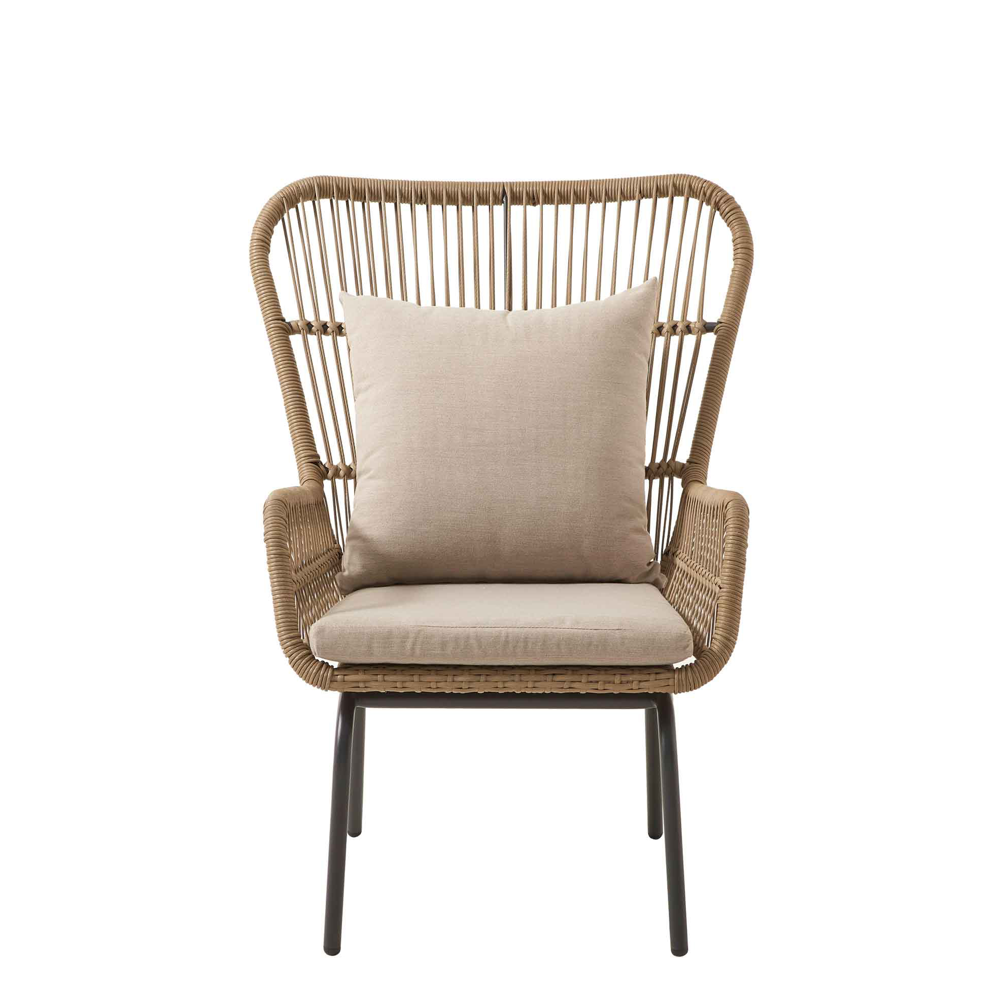 Loungesessel Calamo Arm