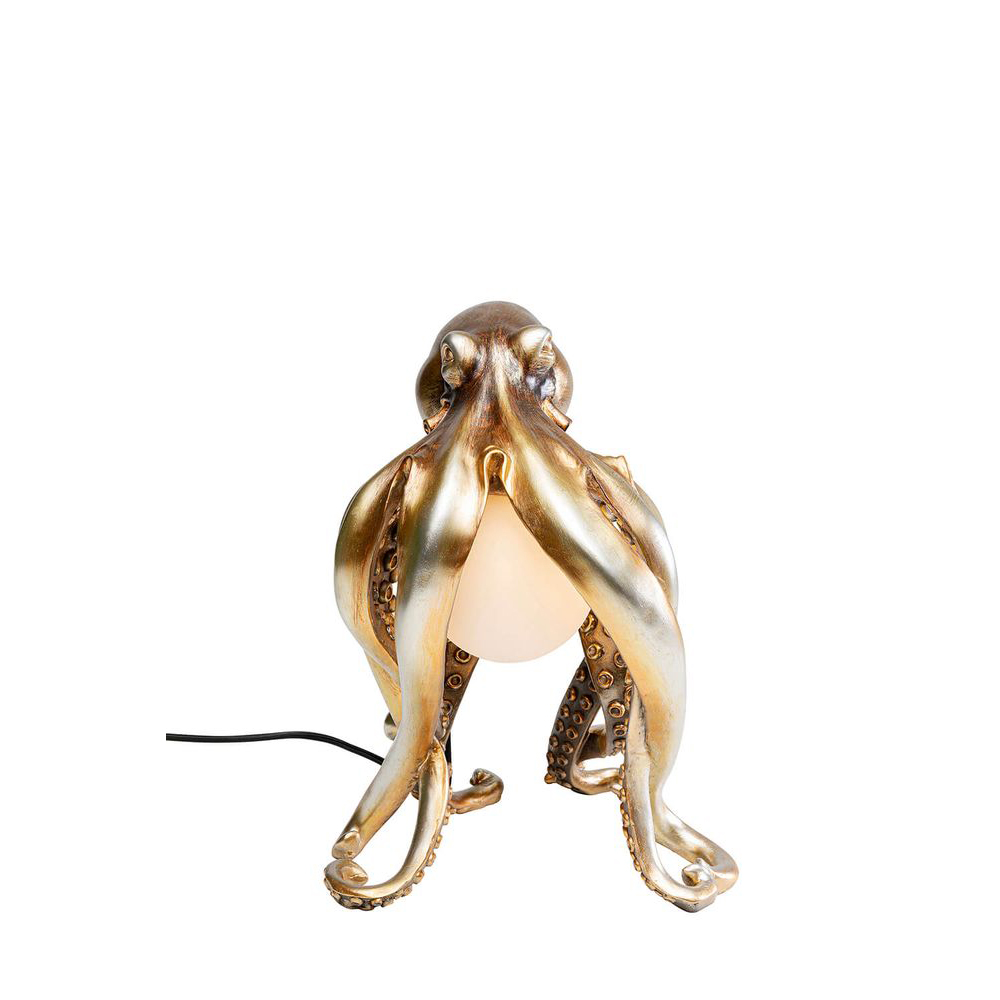 Tischleuchte Animal Octopus 34cm