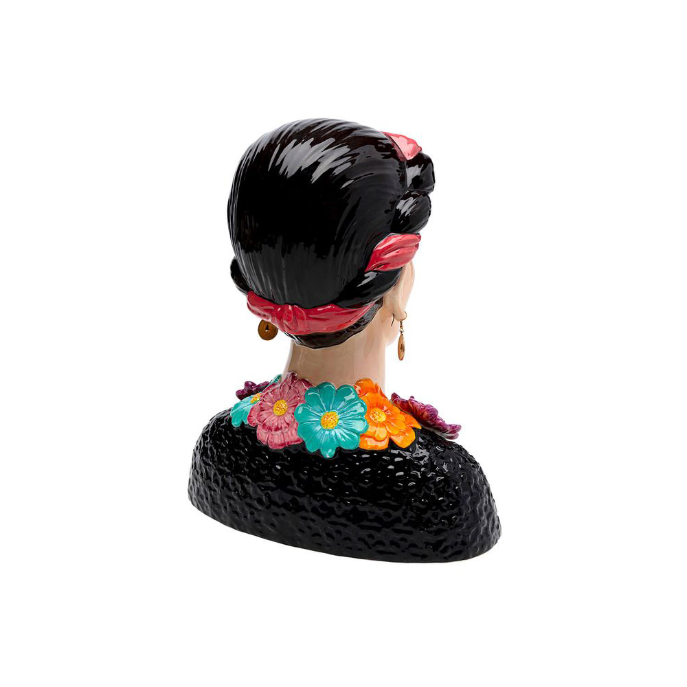 Deko Vase Style Muse Flowers 34cm