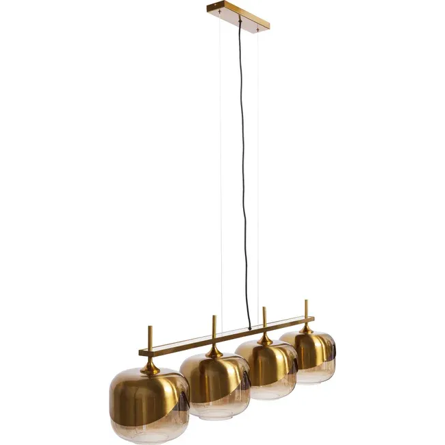 Hängeleuchte Golden Goblet Quattro Ø 25cm