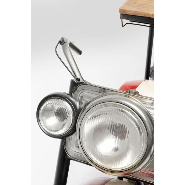 Bar Motorbike Rot