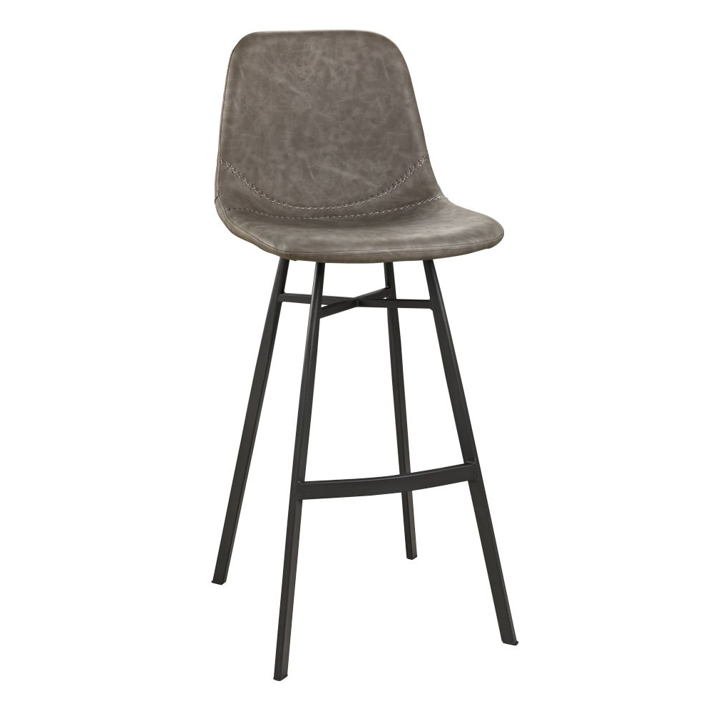 Barhocker Jones Bar Grey