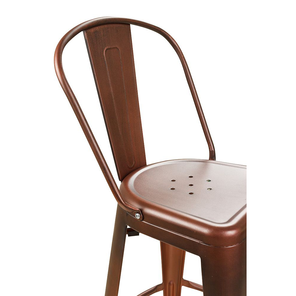 Toxor RL Bar Vintage Bronce