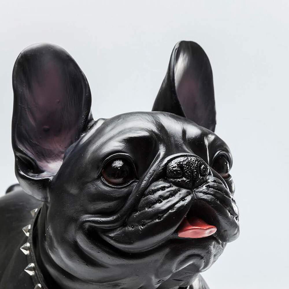 Deko Figur Gangster Dog