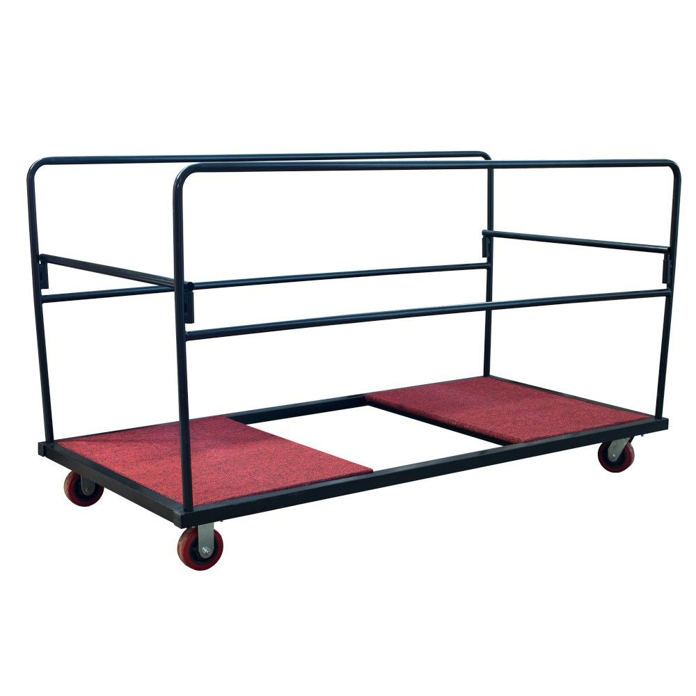 Transport  Tischwagen rund