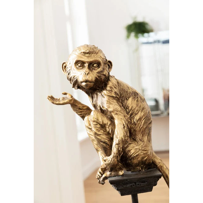 Deko Figur Circus Monkey 109