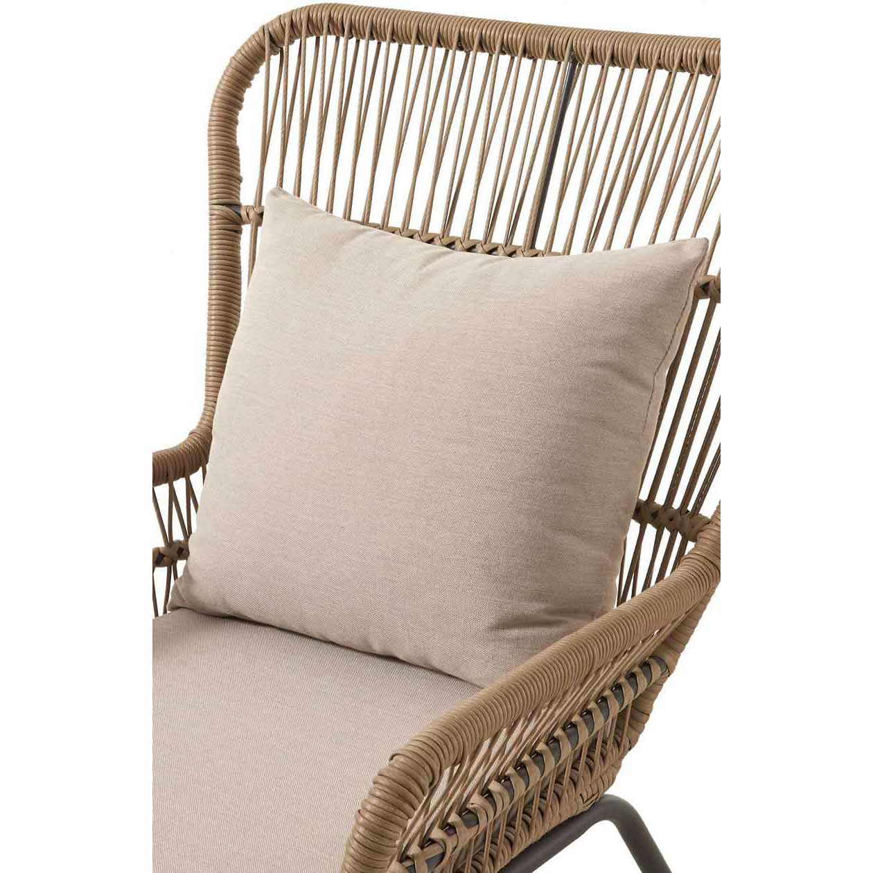 Loungesessel Calamo Arm