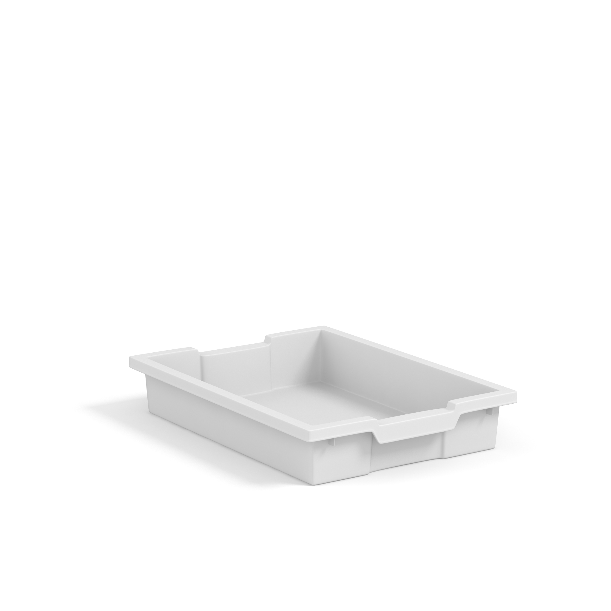 Set   7 flache Boxen