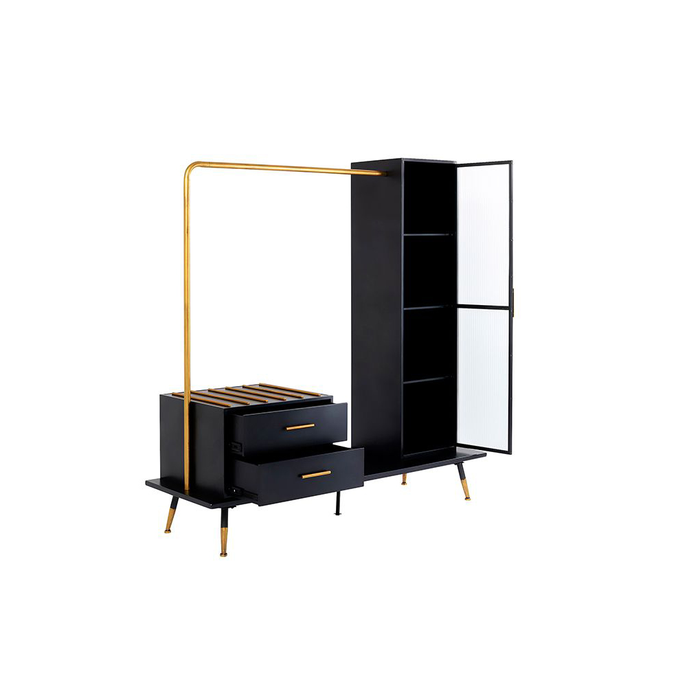 Garderobenschrank La Gomera 170x180cm